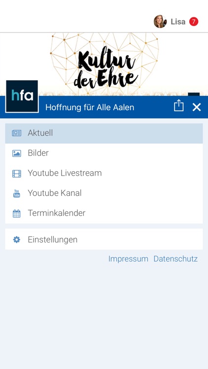 Hoffnung für Alle Aalen