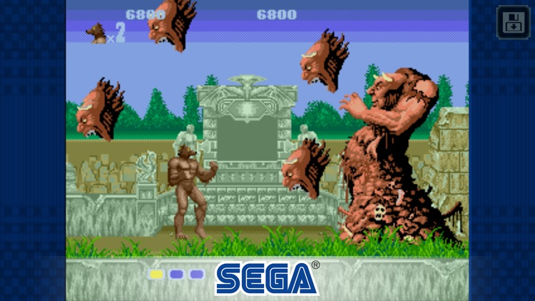 Altered Beast Classic screenshot-0