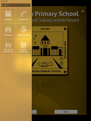 Gordon Primary School screenshot 2