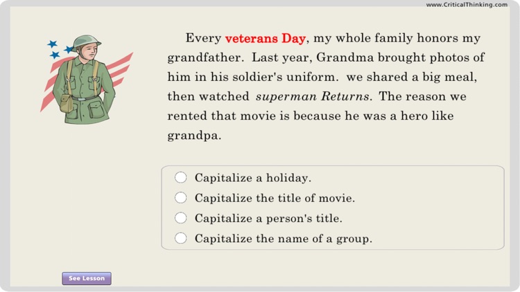 Editor in Chief® Beg 1 (Lite) screenshot-4