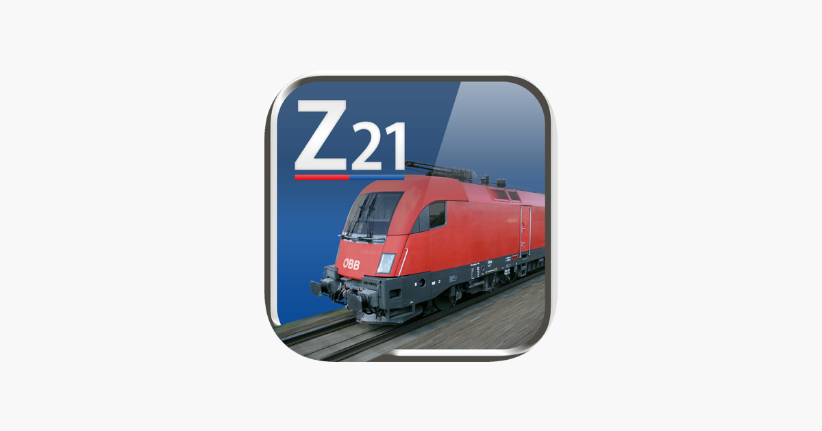 Z21 mobile HD on the App Store