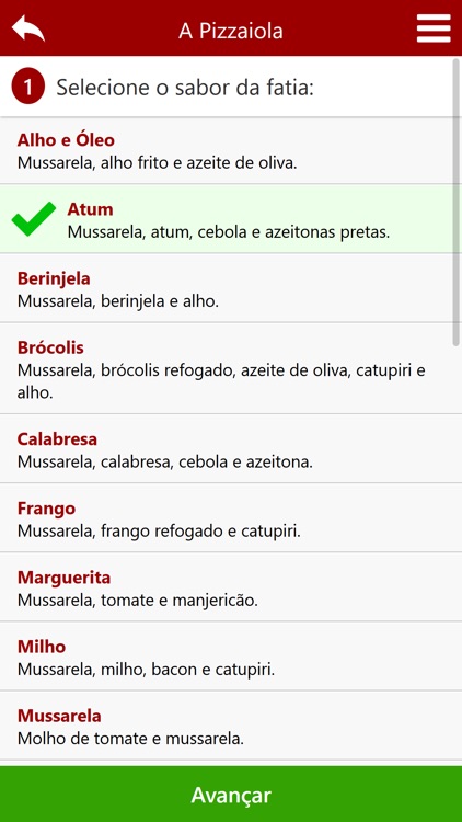 A Pizzaiola screenshot-3