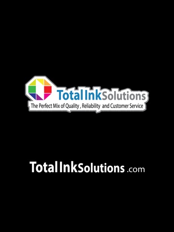 Total Ink Solutions screenshot 2