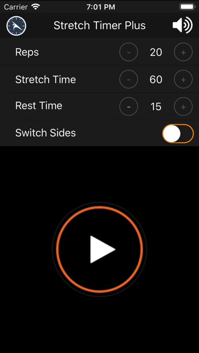 Stretch Timer Plusのおすすめ画像1