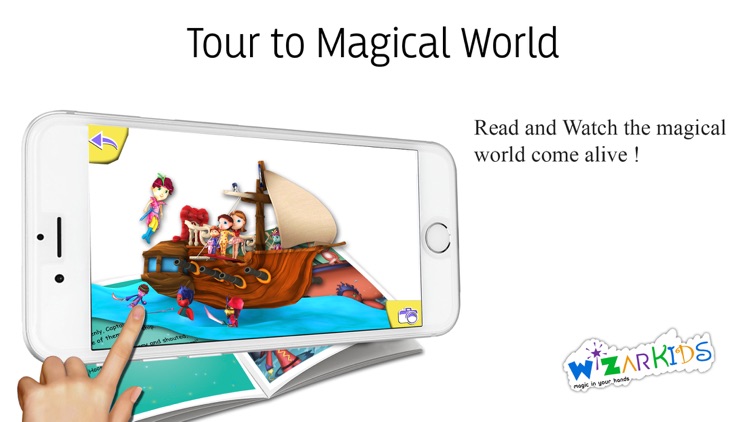 WizarKids screenshot-4