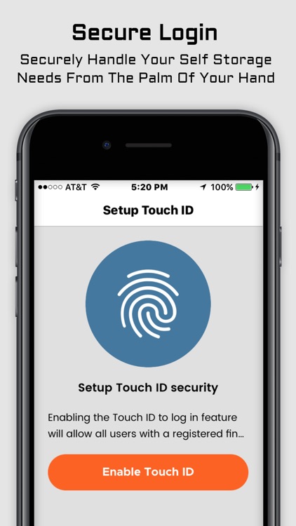 Burleson Self Storage screenshot-4