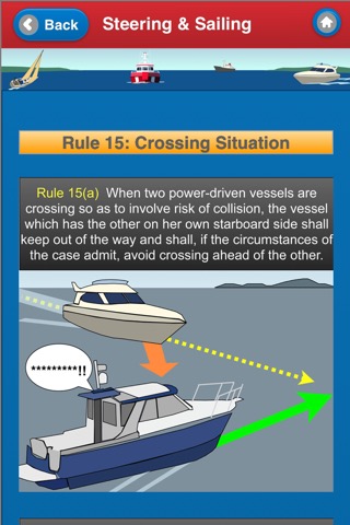 U.S. Inland Navigational Rulesのおすすめ画像4