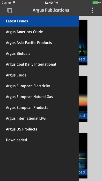 Argus Publications