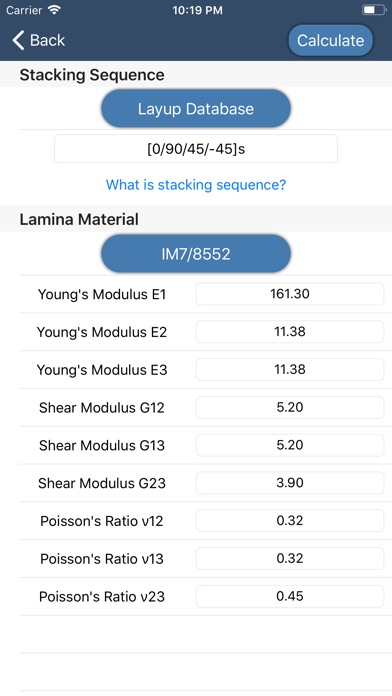 SwiftComp:Composite Calculator screenshot 2