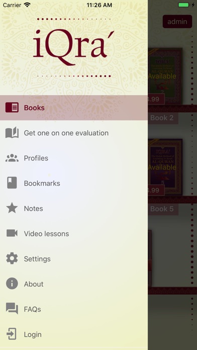 iQra' Pro For Schools screenshot 4