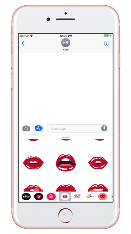 Beautiful Lips - Kiss me
