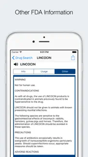 animal & veterinary drugs iphone screenshot 4
