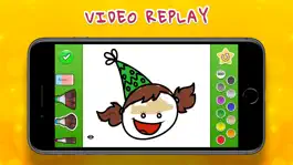 Game screenshot Coloring Book - Children apk