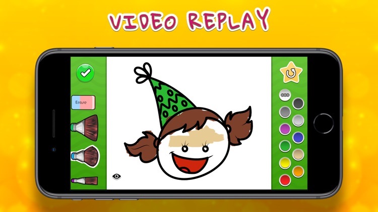 Coloring Book - Children