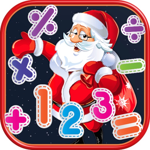 Basic Math For Kids icon