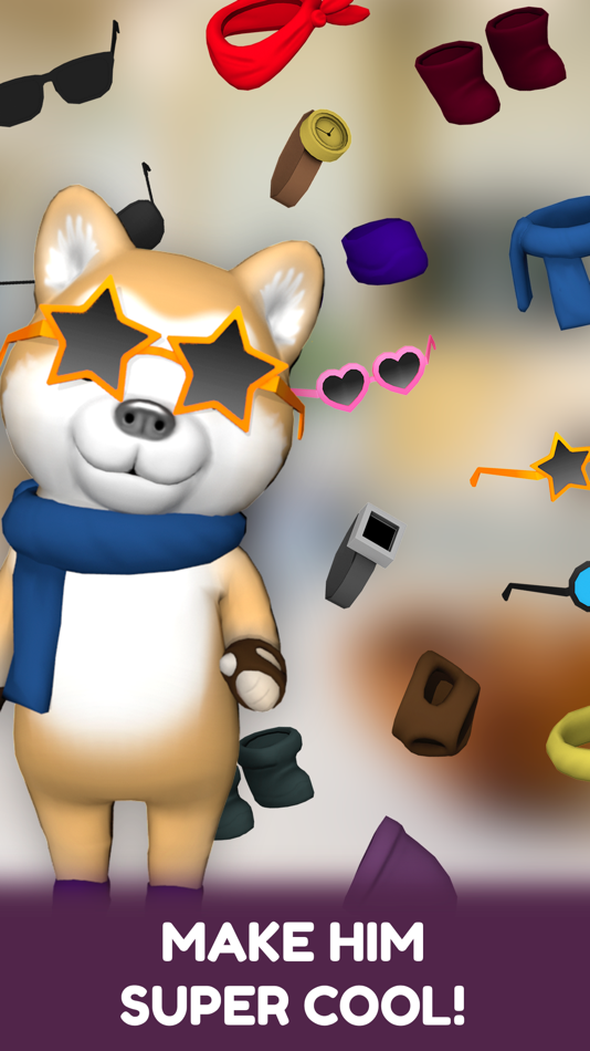 #3. Pet Journey AR (iOS) 由: Texas PFCG Aplicativos Ltda