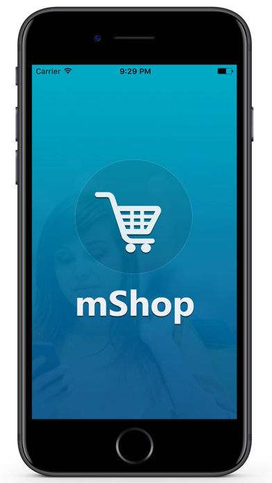 How to cancel & delete mShop -Mobile Purchase Requisition & Shopping Cart from iphone & ipad 1