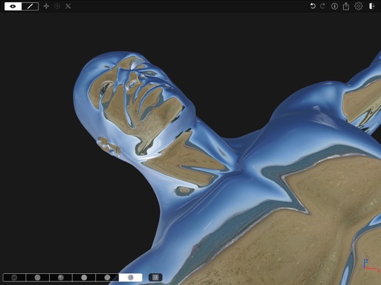 SuperD iPad screenshot 1 - Productivity app