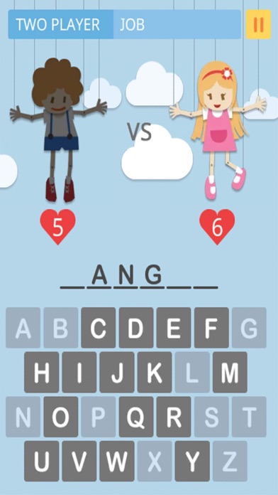 Hangman King Screenshot