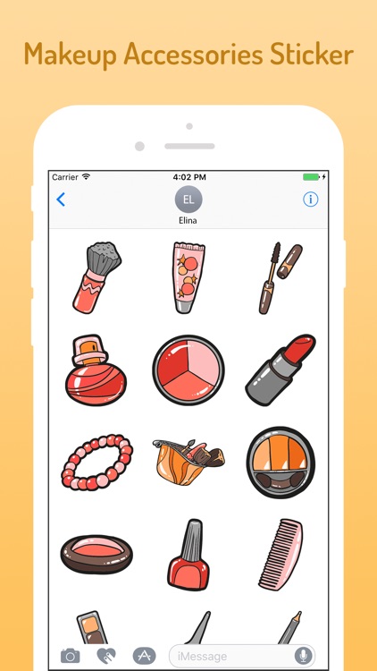 Charismatic Makeup Accessories