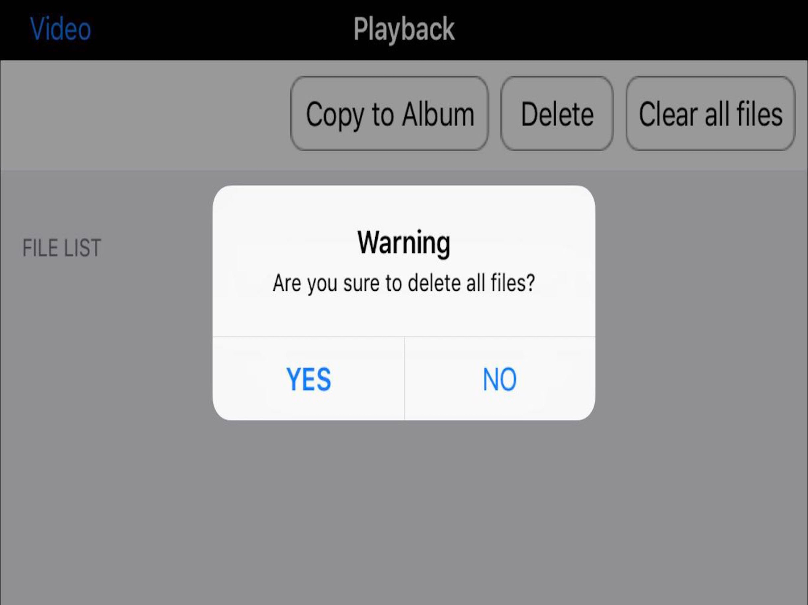 WiFi endoskop screenshot 6