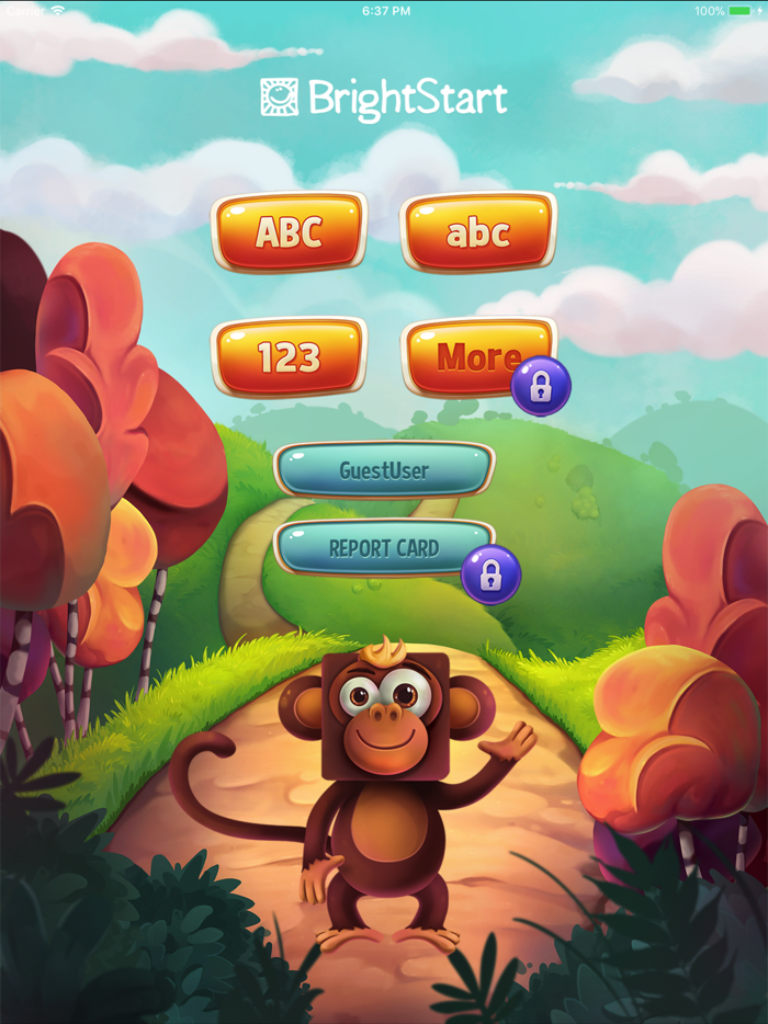 Pre-K Letters and Numbers