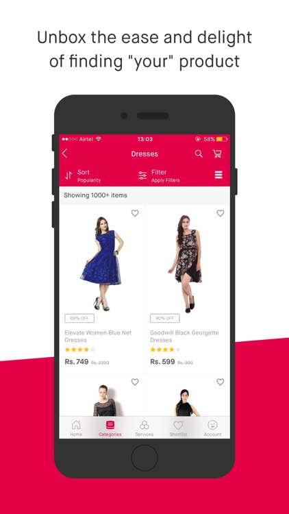 Snapdeal: Online Shopping App screenshot-3