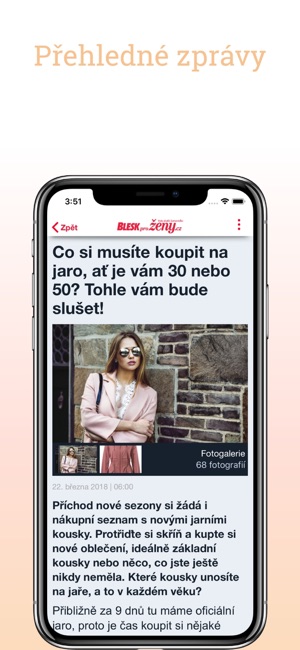 Blesk pro ženy(圖2)-速報App