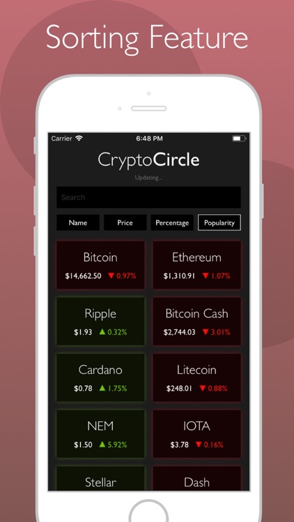 CryptoCircle