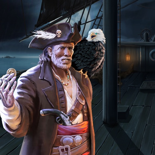 Escape the Pirate Ship:Room Escape Games Icon