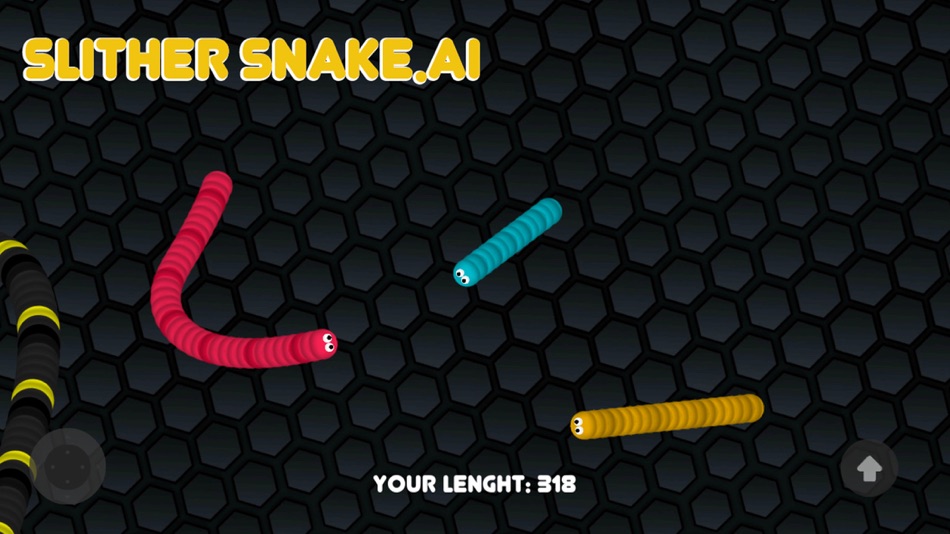 #3. Slither.AI vs Snake.AI (iOS) 来自: Sebastin Michael