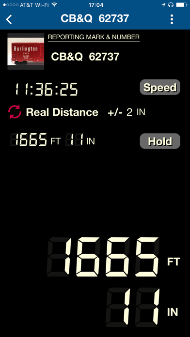 RollBy Speedometer iPhone screenshot 3 - Utilities app