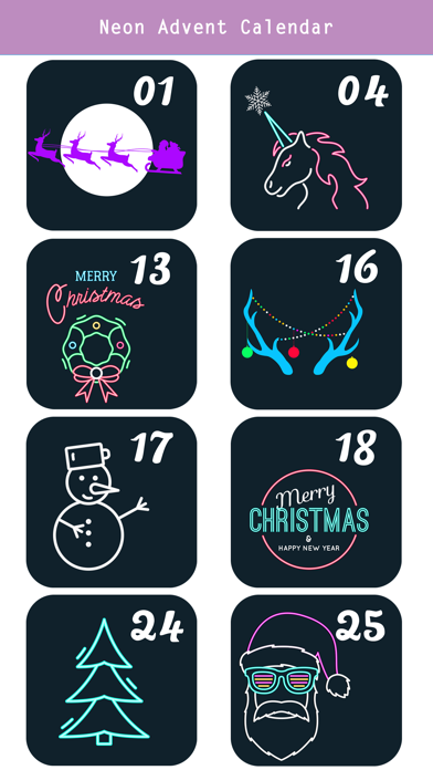 Christmas Advent Calendar Pack screenshot 4
