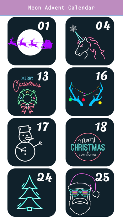 How to cancel & delete Christmas Advent Calendar Pack from iphone & ipad 4