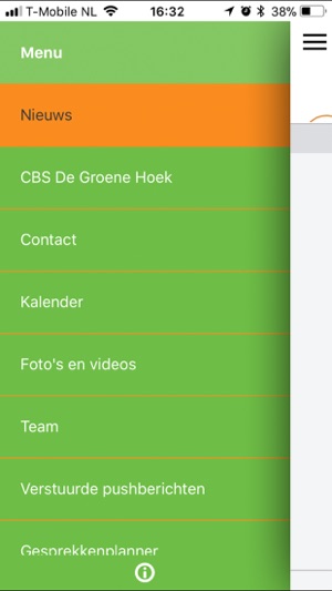 CBS De Groene Hoek(圖2)-速報App