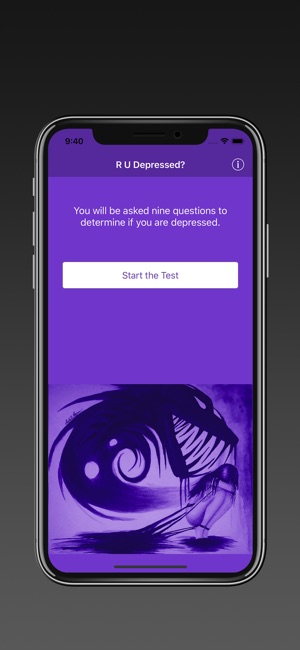 R U depressed?(圖1)-速報App