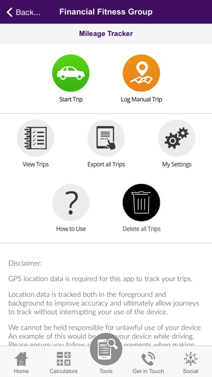 Financial Fitness Group screenshot-3