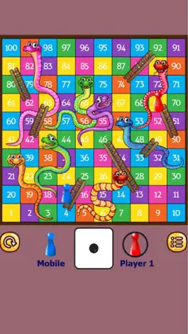 Game screenshot Snakes and Ladders HD Classic hack