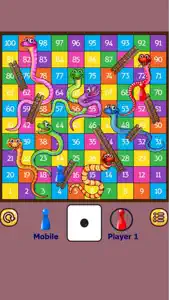 Snakes and Ladders HD Classic screenshot #3 for iPhone