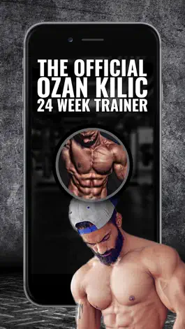 Game screenshot Ozan Kilic's 24 Week Trainer mod apk