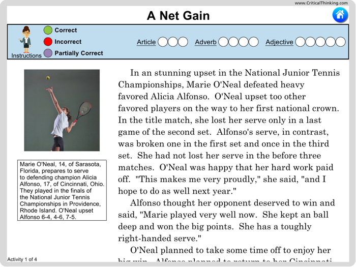 Editor in Chief® Level 2