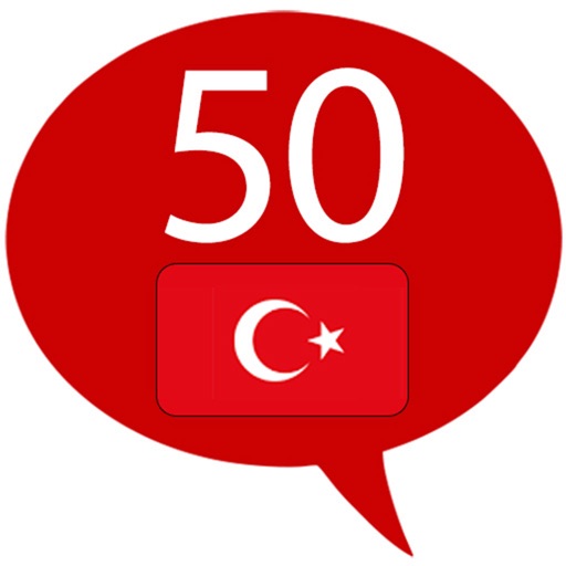 Learn Turkish - 50 languages icon