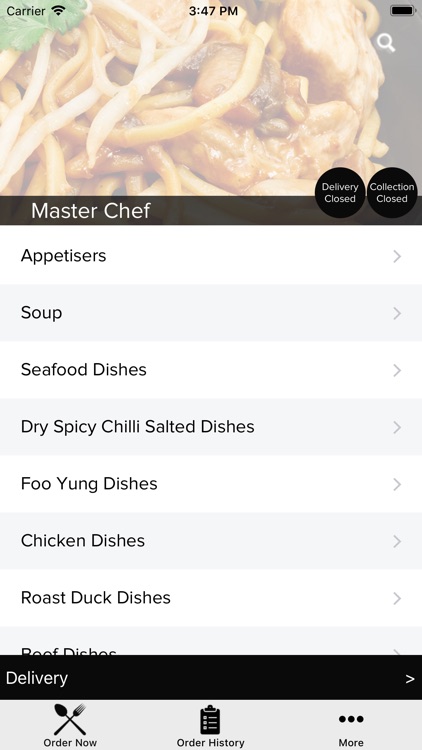 Master Chef North Hill