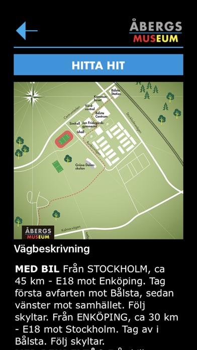 Åbergs Museum screenshot 3