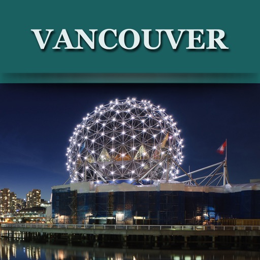 Vancouver Offline Tourism icon