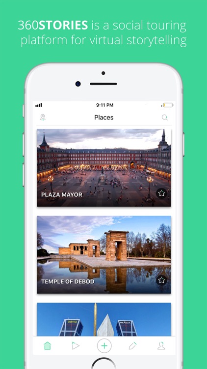 360Stories Madrid screenshot-0