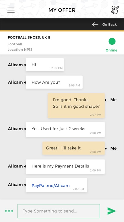 KitsNBoots–Recycling for Sport screenshot-4