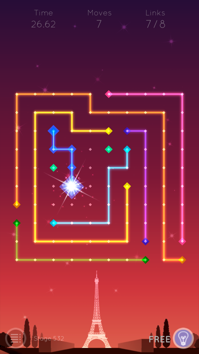 Star Link - Puzzle Screenshot