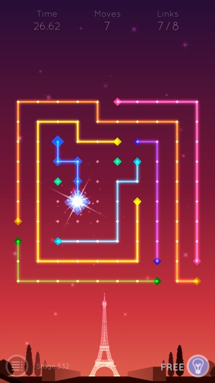 Star Link - Puzzle screenshot-3