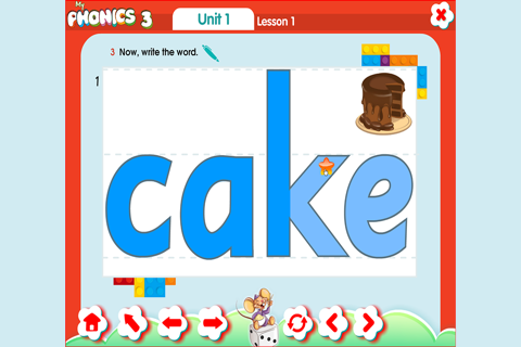 Phonics 3 Pupils screenshot 3